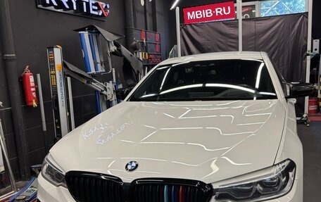 BMW 5 серия, 2020 год, 4 900 000 рублей, 3 фотография