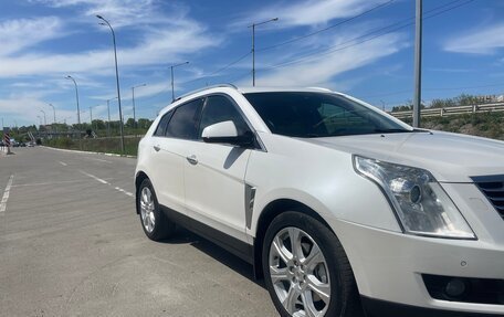 Cadillac SRX II рестайлинг, 2013 год, 1 700 000 рублей, 3 фотография