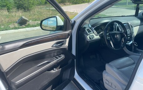Cadillac SRX II рестайлинг, 2013 год, 1 700 000 рублей, 7 фотография