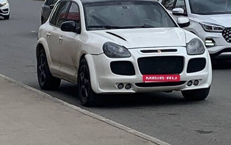 Porsche Cayenne III, 2003 год, 633 000 рублей, 2 фотография