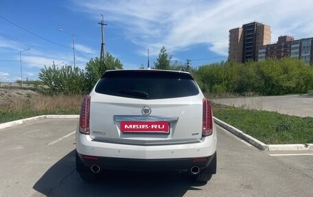 Cadillac SRX II рестайлинг, 2013 год, 1 700 000 рублей, 6 фотография