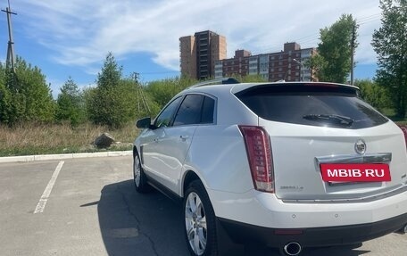 Cadillac SRX II рестайлинг, 2013 год, 1 700 000 рублей, 4 фотография