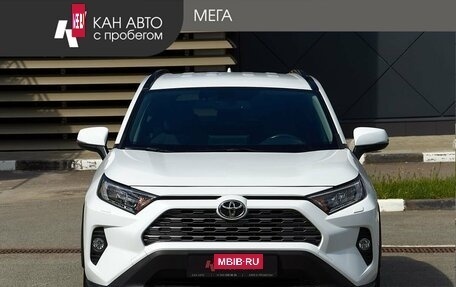 Toyota RAV4, 2020 год, 3 163 650 рублей, 3 фотография