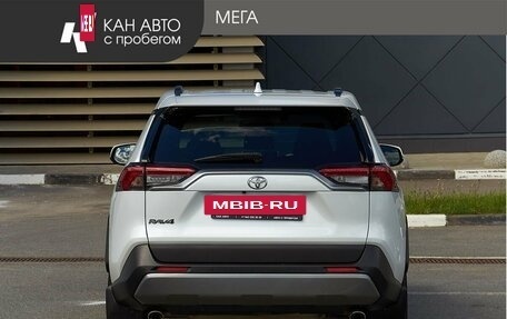 Toyota RAV4, 2020 год, 3 163 650 рублей, 4 фотография