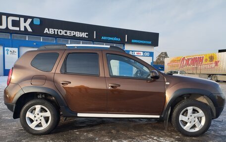 Renault Duster I рестайлинг, 2013 год, 990 000 рублей, 2 фотография