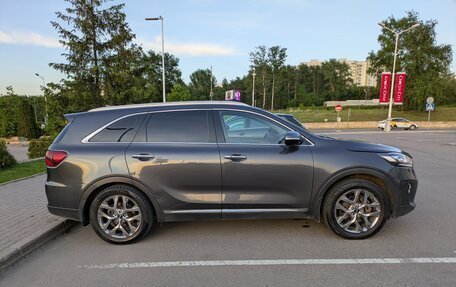 KIA Sorento III Prime рестайлинг, 2019 год, 3 280 000 рублей, 3 фотография