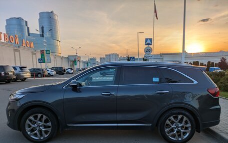 KIA Sorento III Prime рестайлинг, 2019 год, 3 280 000 рублей, 7 фотография