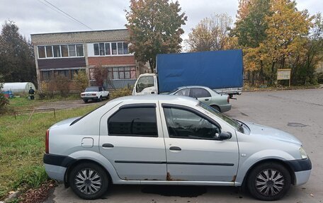 Renault Logan I, 2006 год, 250 000 рублей, 2 фотография