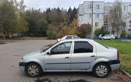 Renault Logan I, 2006 год, 250 000 рублей, 4 фотография