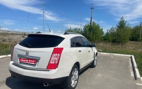 Cadillac SRX II рестайлинг, 2013 год, 1 700 000 рублей, 5 фотография