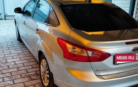 Ford Focus III, 2011 год, 900 000 рублей, 3 фотография