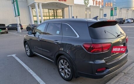 KIA Sorento III Prime рестайлинг, 2019 год, 3 280 000 рублей, 6 фотография