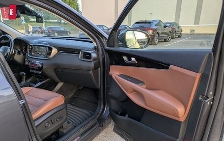 KIA Sorento III Prime рестайлинг, 2019 год, 3 280 000 рублей, 10 фотография
