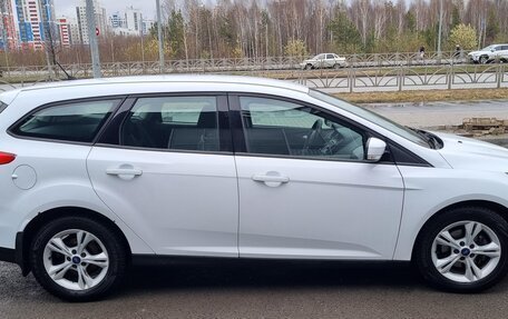 Ford Focus III, 2015 год, 1 100 000 рублей, 4 фотография