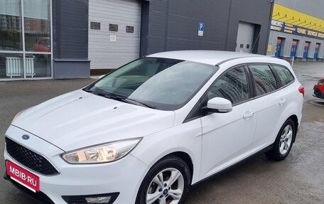 Ford Focus III, 2015 год, 1 100 000 рублей, 3 фотография