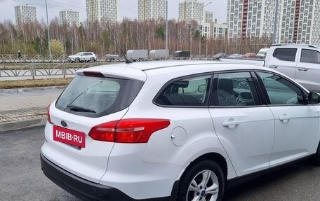 Ford Focus III, 2015 год, 1 100 000 рублей, 5 фотография