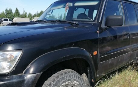 Nissan Patrol, 2003 год, 900 000 рублей, 2 фотография