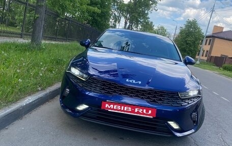 KIA K5, 2023 год, 3 000 000 рублей, 5 фотография