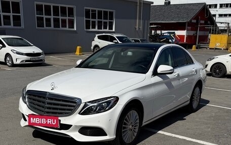 Mercedes-Benz C-Класс, 2015 год, 2 690 000 рублей, 3 фотография