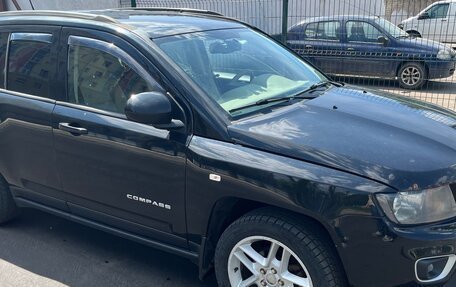 Jeep Compass I рестайлинг, 2013 год, 1 000 000 рублей, 3 фотография