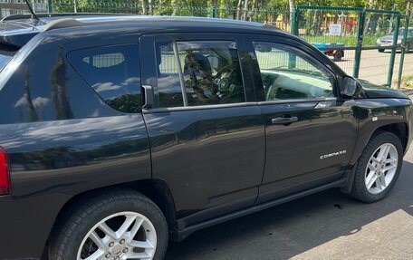 Jeep Compass I рестайлинг, 2013 год, 1 000 000 рублей, 4 фотография