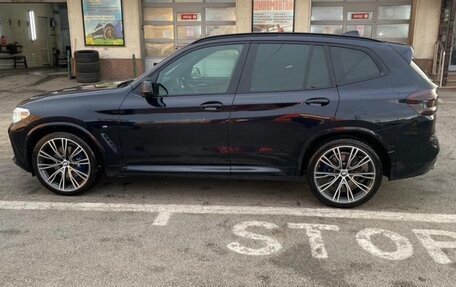 BMW X3, 2020 год, 5 360 000 рублей, 3 фотография
