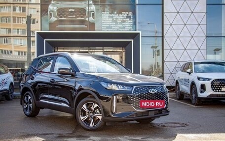 Chery Tiggo 4 I рестайлинг, 2024 год, 2 370 000 рублей, 4 фотография