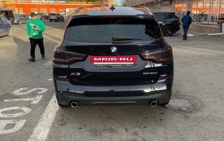 BMW X3, 2020 год, 5 360 000 рублей, 2 фотография