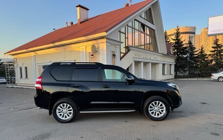 Toyota Land Cruiser Prado 150 рестайлинг 2, 2015 год, 3 450 000 рублей, 2 фотография