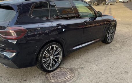 BMW X3, 2020 год, 5 360 000 рублей, 9 фотография