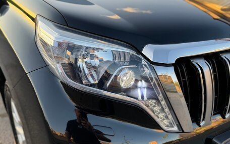 Toyota Land Cruiser Prado 150 рестайлинг 2, 2015 год, 3 450 000 рублей, 6 фотография