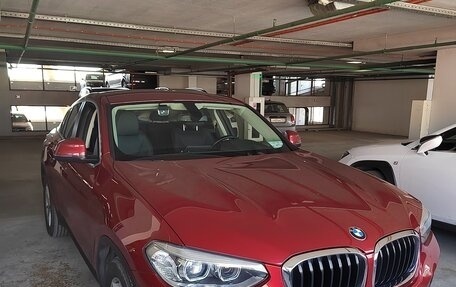 BMW X4, 2019 год, 4 000 000 рублей, 3 фотография