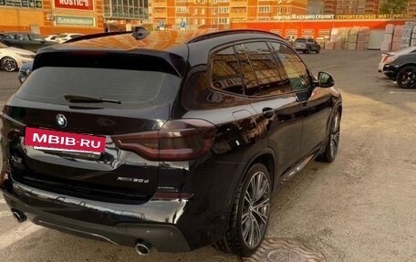 BMW X3, 2020 год, 5 360 000 рублей, 6 фотография