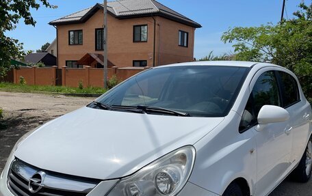 Opel Corsa D, 2008 год, 600 000 рублей, 2 фотография