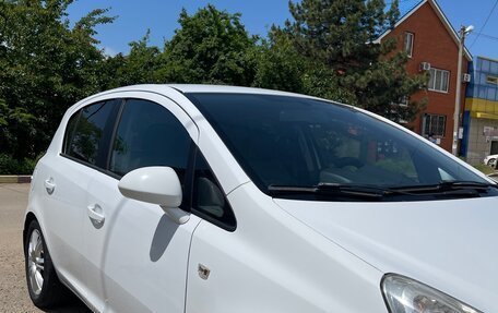 Opel Corsa D, 2008 год, 600 000 рублей, 4 фотография