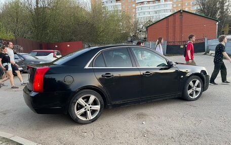 Cadillac BLS, 2007 год, 490 000 рублей, 4 фотография