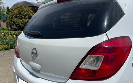 Opel Corsa D, 2008 год, 600 000 рублей, 3 фотография