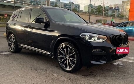 BMW X3, 2020 год, 5 360 000 рублей, 7 фотография