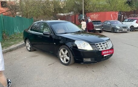 Cadillac BLS, 2007 год, 490 000 рублей, 5 фотография