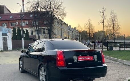 Cadillac BLS, 2007 год, 490 000 рублей, 2 фотография
