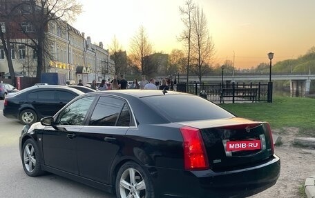 Cadillac BLS, 2007 год, 490 000 рублей, 7 фотография