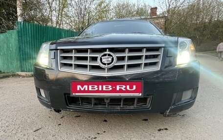 Cadillac BLS, 2007 год, 490 000 рублей, 8 фотография