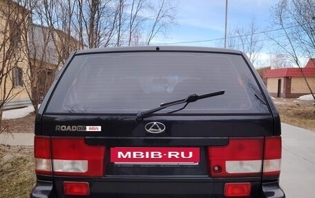 ТагАЗ Road Partner, 2008 год, 400 000 рублей, 4 фотография