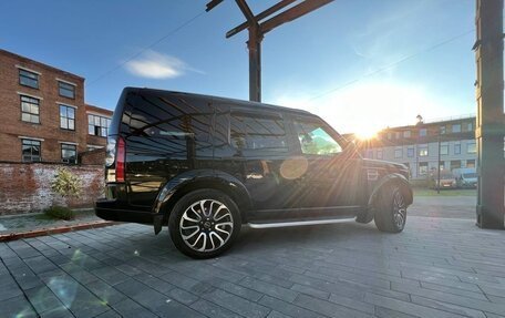 Land Rover Discovery IV, 2012 год, 1 800 000 рублей, 4 фотография