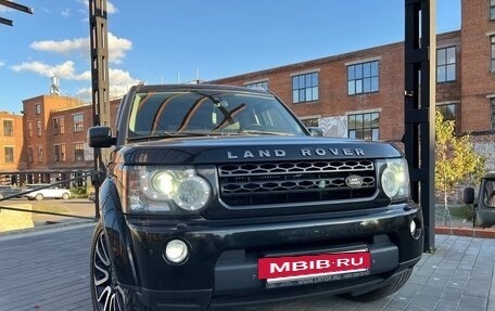 Land Rover Discovery IV, 2012 год, 1 800 000 рублей, 2 фотография