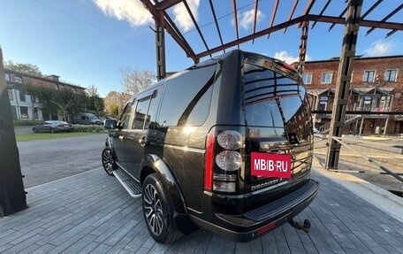 Land Rover Discovery IV, 2012 год, 1 800 000 рублей, 6 фотография