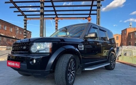 Land Rover Discovery IV, 2012 год, 1 800 000 рублей, 3 фотография