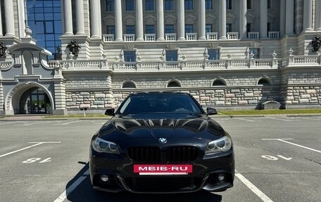 BMW 5 серия, 2014 год, 1 750 000 рублей, 2 фотография