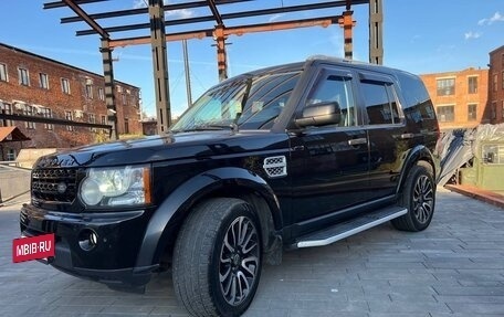Land Rover Discovery IV, 2012 год, 1 800 000 рублей, 5 фотография