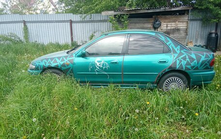 Mazda 323, 1998 год, 180 000 рублей, 2 фотография